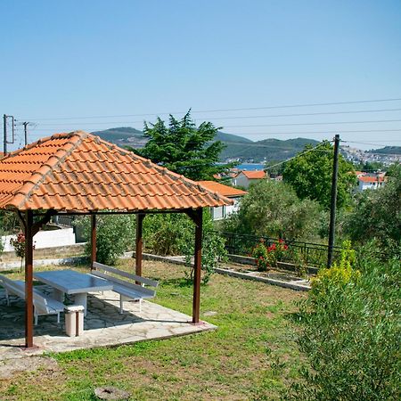 Paradise Residency Nea Iraklitsa Экстерьер фото