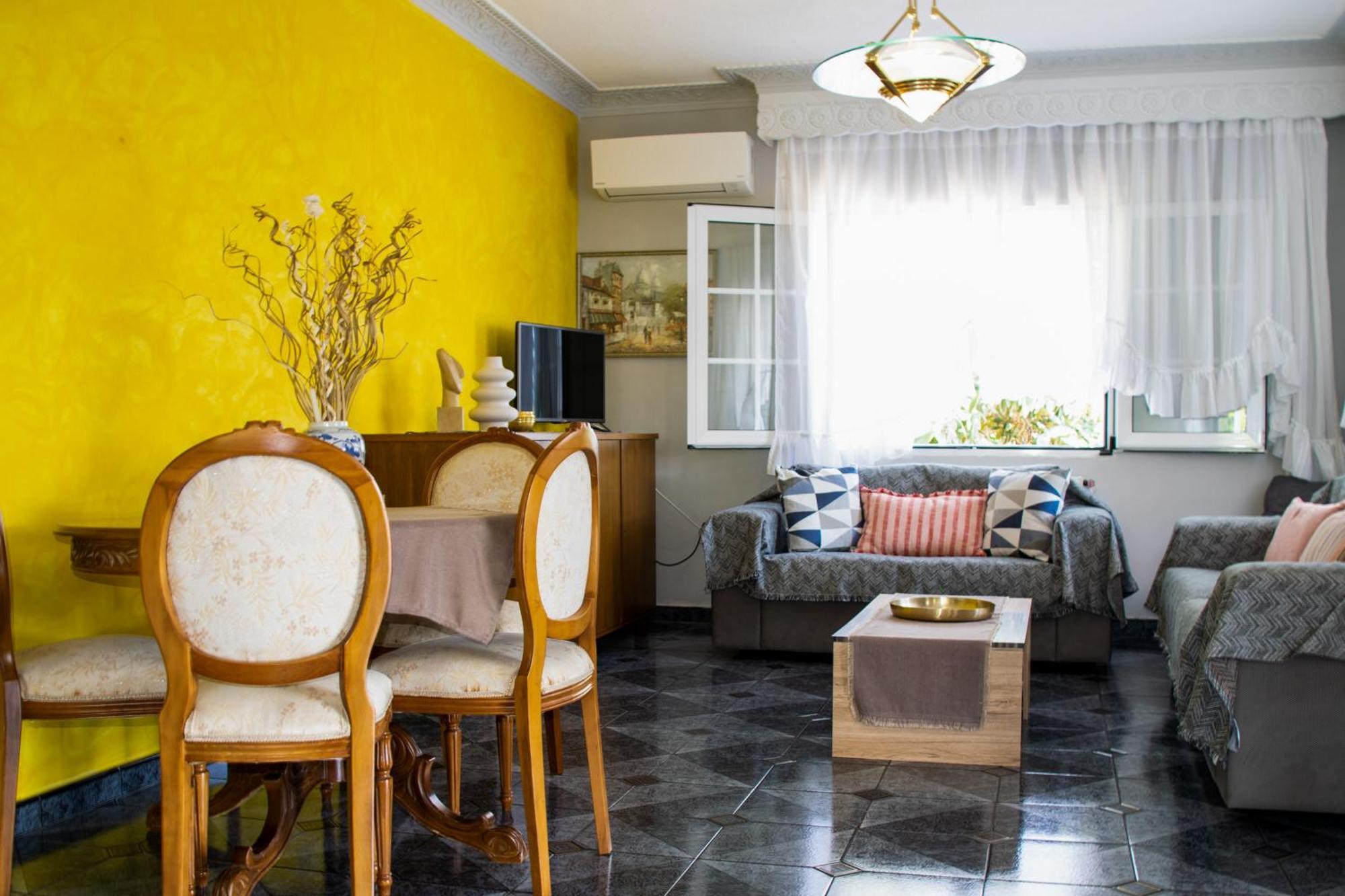 Paradise Residency Nea Iraklitsa Экстерьер фото