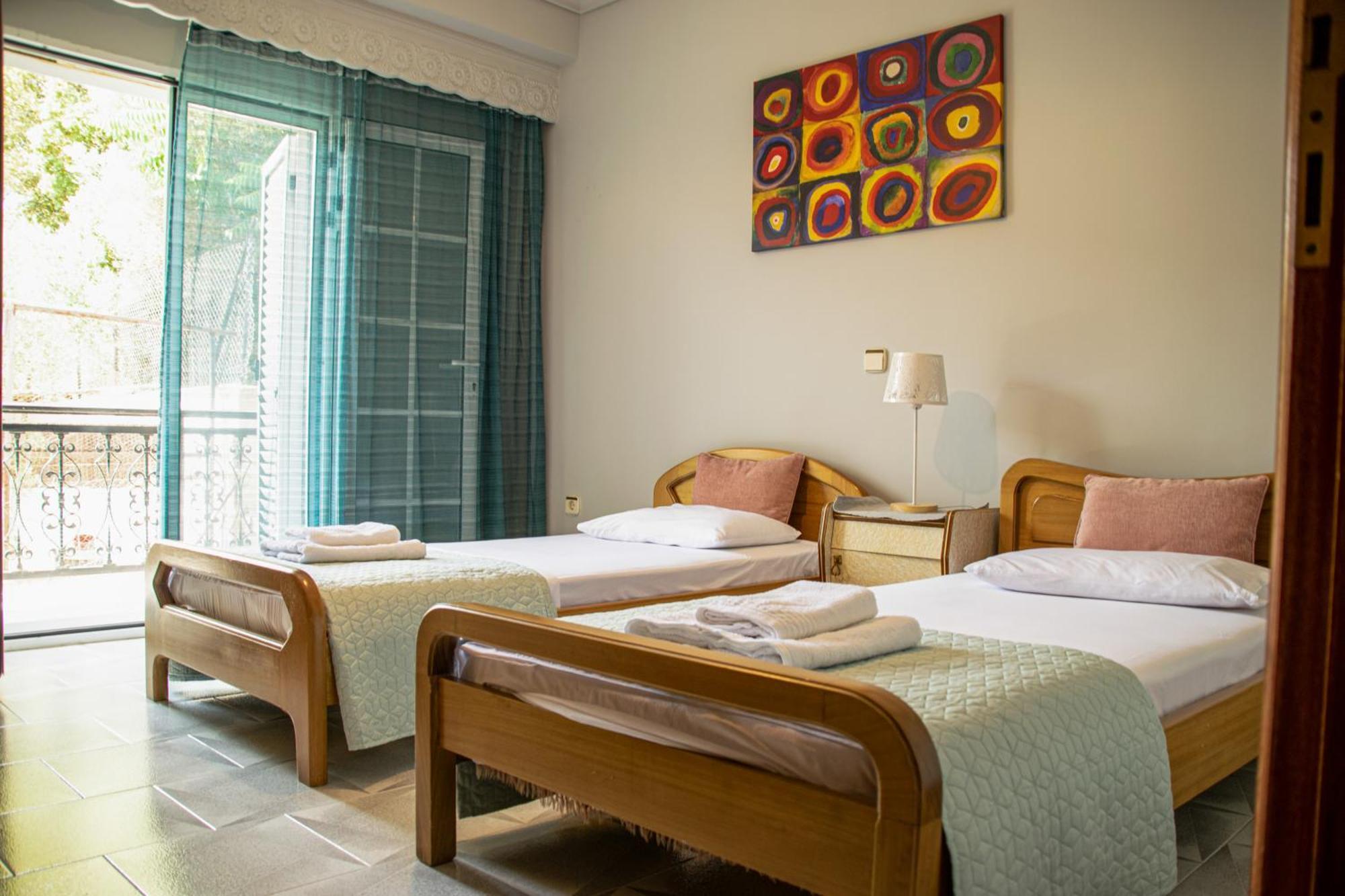 Paradise Residency Nea Iraklitsa Экстерьер фото