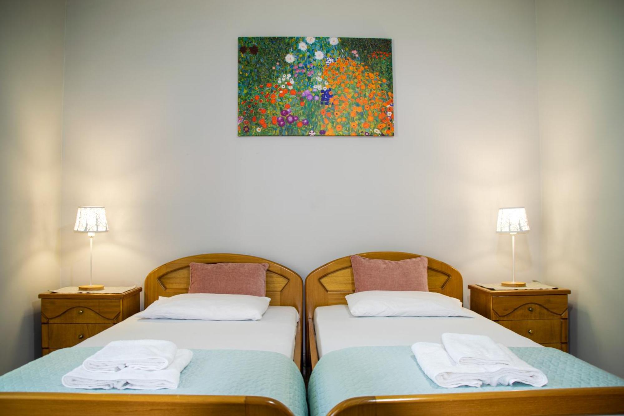 Paradise Residency Nea Iraklitsa Экстерьер фото