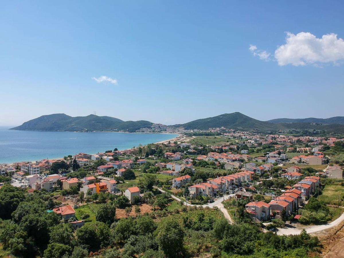 Paradise Residency Nea Iraklitsa Экстерьер фото
