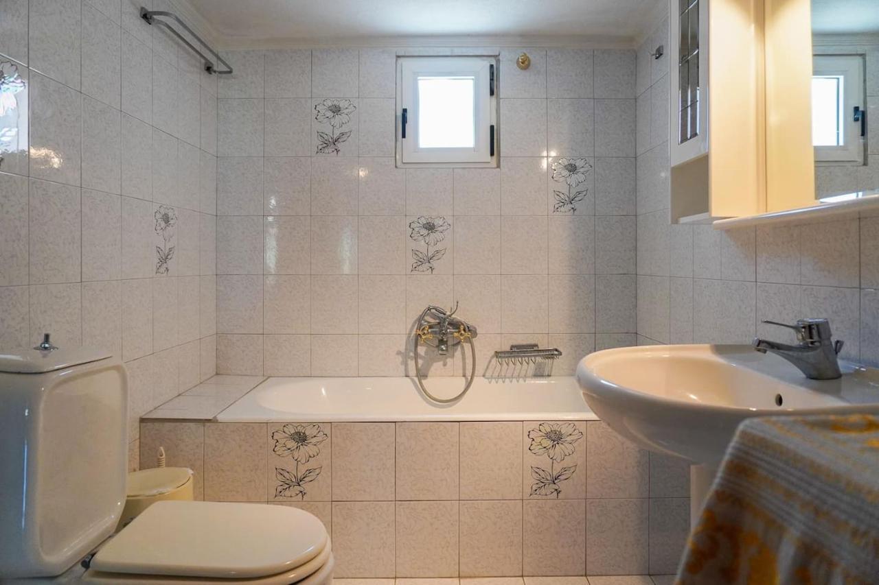 Paradise Residency Nea Iraklitsa Экстерьер фото